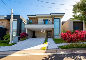 Foto 1 de Casa de Condomínio com 4 Quartos à venda, 343m² em Swiss Park, Campinas