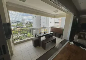 Foto 1 de Apartamento com 3 Quartos à venda, 121m² em Granja Julieta, São Paulo