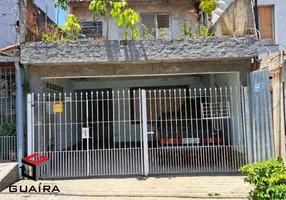 Foto 1 de Sobrado com 4 Quartos à venda, 150m² em Vila Scarpelli, Santo André