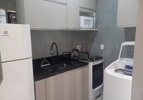 Foto 1 de Apartamento com 1 Quarto à venda, 44m² em Boiçucanga, São Sebastião