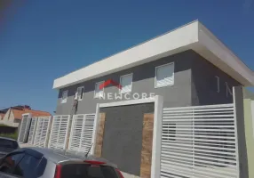 Foto 1 de Sobrado com 2 Quartos à venda, 49m² em Estancia Sao Jose, Peruíbe