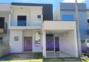 Foto 1 de Casa de Condomínio com 3 Quartos à venda, 161m² em Parque Residencial Indaia, Indaiatuba