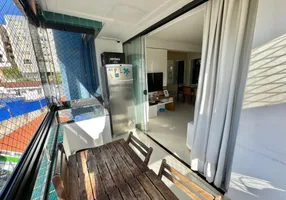 Foto 1 de Apartamento com 3 Quartos à venda, 90m² em Rio Vermelho, Salvador
