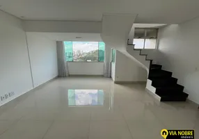 Foto 1 de Cobertura com 2 Quartos para venda ou aluguel, 150m² em Buritis, Belo Horizonte