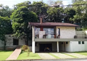 Foto 1 de Fazenda/Sítio com 4 Quartos à venda, 323m² em Jardim Santa Teresa, Jundiaí