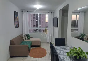 Foto 1 de Apartamento com 2 Quartos à venda, 52m² em Loteamento Parque Real Guacu, Mogi Guaçu