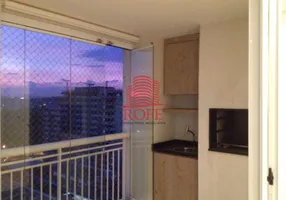 Foto 1 de Apartamento com 2 Quartos para alugar, 98m² em Alto Da Boa Vista, São Paulo