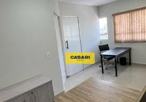 Foto 1 de Sala Comercial para alugar, 20m² em Centro, Santo André