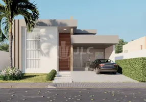 Foto 1 de Casa de Condomínio com 3 Quartos à venda, 128m² em Luar da Barra, Barra dos Coqueiros