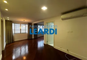 Foto 1 de Apartamento com 3 Quartos para alugar, 142m² em Jardim Paulistano, São Paulo