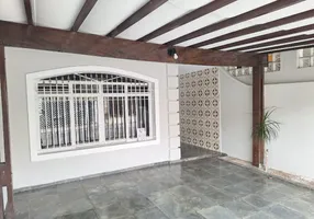 Foto 1 de Sobrado com 3 Quartos para alugar, 180m² em Vila Nova Alba, São Paulo