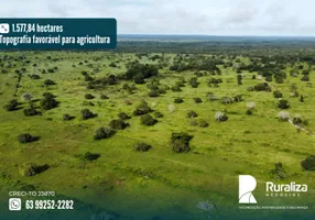 Foto 1 de Fazenda/Sítio à venda, 1577m² em Zona Rural, Aliança do Tocantins