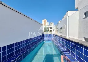 Foto 1 de Cobertura com 2 Quartos à venda, 99m² em Campestre, Santo André