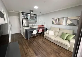 Foto 1 de Apartamento com 1 Quarto à venda, 51m² em Barra Funda, São Paulo