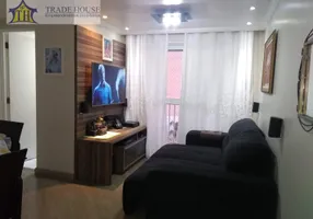 Foto 1 de Apartamento com 2 Quartos à venda, 50m² em Jardim Celeste, São Bernardo do Campo