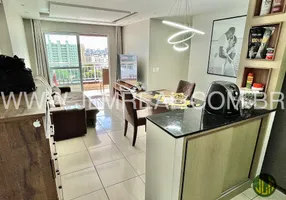 Foto 1 de Apartamento com 3 Quartos à venda, 81m² em Jacarecanga, Fortaleza