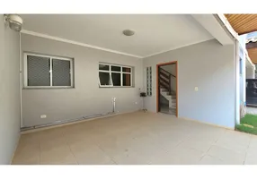 Foto 1 de Casa de Condomínio com 3 Quartos à venda, 130m² em Vila Valparaiso, Santo André