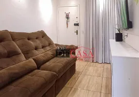 Foto 1 de Apartamento com 2 Quartos à venda, 51m² em Conjunto Residencial José Bonifácio, São Paulo