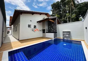 Foto 1 de Casa com 2 Quartos à venda, 66m² em Jardim Grandesp, Itanhaém