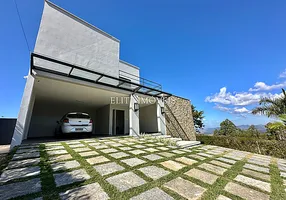 Foto 1 de Casa de Condomínio com 4 Quartos à venda, 300m² em Novo Horizonte, Juiz de Fora