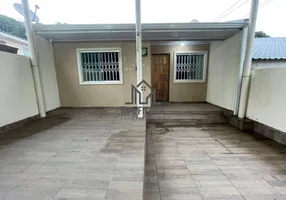 Foto 1 de Casa com 3 Quartos à venda, 61m² em Vila Franca, Piraquara