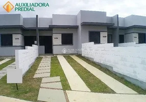 Foto 1 de Casa com 2 Quartos à venda, 44m² em Morada Vale II, Gravataí