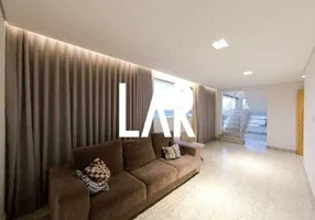 Foto 1 de Cobertura com 4 Quartos à venda, 252m² em Santa Rosa, Belo Horizonte