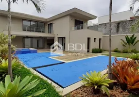 Foto 1 de Casa de Condomínio com 4 Quartos para alugar, 353m² em Loteamento Mont Blanc Residence, Campinas