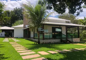 Foto 1 de Casa de Condomínio com 5 Quartos à venda, 2000m² em Condominio Morada dos Passaros, Lagoa Santa
