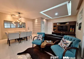 Foto 1 de Apartamento com 3 Quartos para alugar, 141m² em Água Rasa, São Paulo