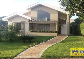 Foto 1 de Casa de Condomínio com 3 Quartos à venda, 260m² em Campos de Santo Antônio, Itu
