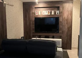 Foto 1 de Apartamento com 2 Quartos à venda, 55m² em Jardim Caiapia, Cotia