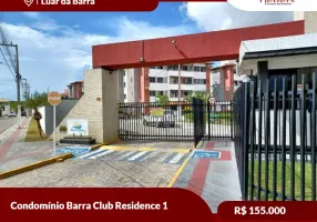 Foto 1 de Apartamento com 3 Quartos à venda, 67m² em Luar da Barra, Barra dos Coqueiros