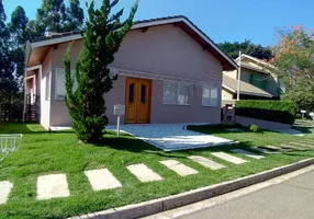 Foto 1 de Casa de Condomínio com 3 Quartos para alugar, 250m² em Condominio Residencial Vereda America, Bragança Paulista