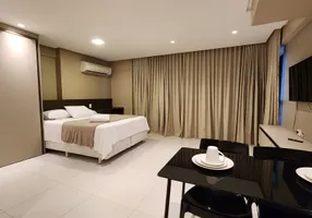 Foto 1 de Apartamento com 1 Quarto à venda, 33m² em Tambaú, João Pessoa