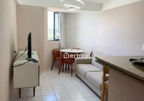 Foto 1 de Flat com 2 Quartos à venda, 56m² em Ponta Negra, Natal