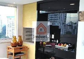 Foto 1 de Apartamento com 3 Quartos à venda, 116m² em Panamby, São Paulo