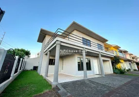Foto 1 de Casa de Condomínio com 4 Quartos à venda, 240m² em Country, Cascavel