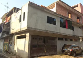Foto 1 de Casa com 4 Quartos à venda, 190m² em Conjunto Promorar Rio Claro, São Paulo