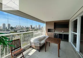 Foto 1 de Apartamento com 2 Quartos para alugar, 117m² em Granja Julieta, São Paulo