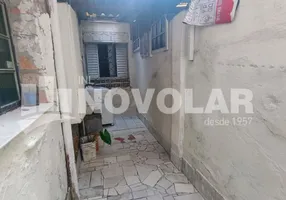 Foto 1 de Casa com 1 Quarto para alugar, 44m² em Vila Maria, São Paulo