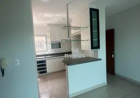 Foto 1 de Apartamento com 2 Quartos à venda, 67m² em Novo Mundo, Ituiutaba