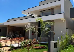 Foto 1 de Casa de Condomínio com 3 Quartos à venda, 183m² em Parque Brasil 500, Paulínia