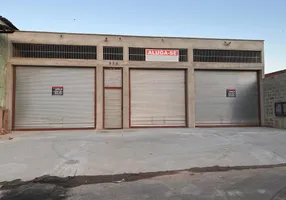 Foto 1 de Ponto Comercial para alugar, 110m² em Sevilha 2 Secao, Ribeirão das Neves