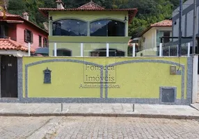 Foto 1 de Casa com 4 Quartos para alugar, 232m² em Correas, Petrópolis