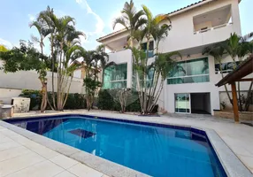 Foto 1 de Casa com 4 Quartos para venda ou aluguel, 532m² em Alphaville, Santana de Parnaíba