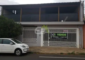 Foto 1 de Sobrado com 4 Quartos à venda, 344m² em Jardim Sao Carlos, São Carlos