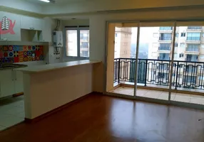 Foto 1 de Apartamento com 1 Quarto para alugar, 55m² em Alphaville Conde II, Barueri