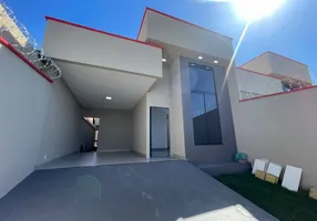 Foto 1 de Casa com 3 Quartos à venda, 122m² em Setor Conde dos Arcos, Aparecida de Goiânia