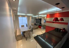 Foto 1 de Apartamento com 2 Quartos para alugar, 64m² em Vila Prudente, São Paulo